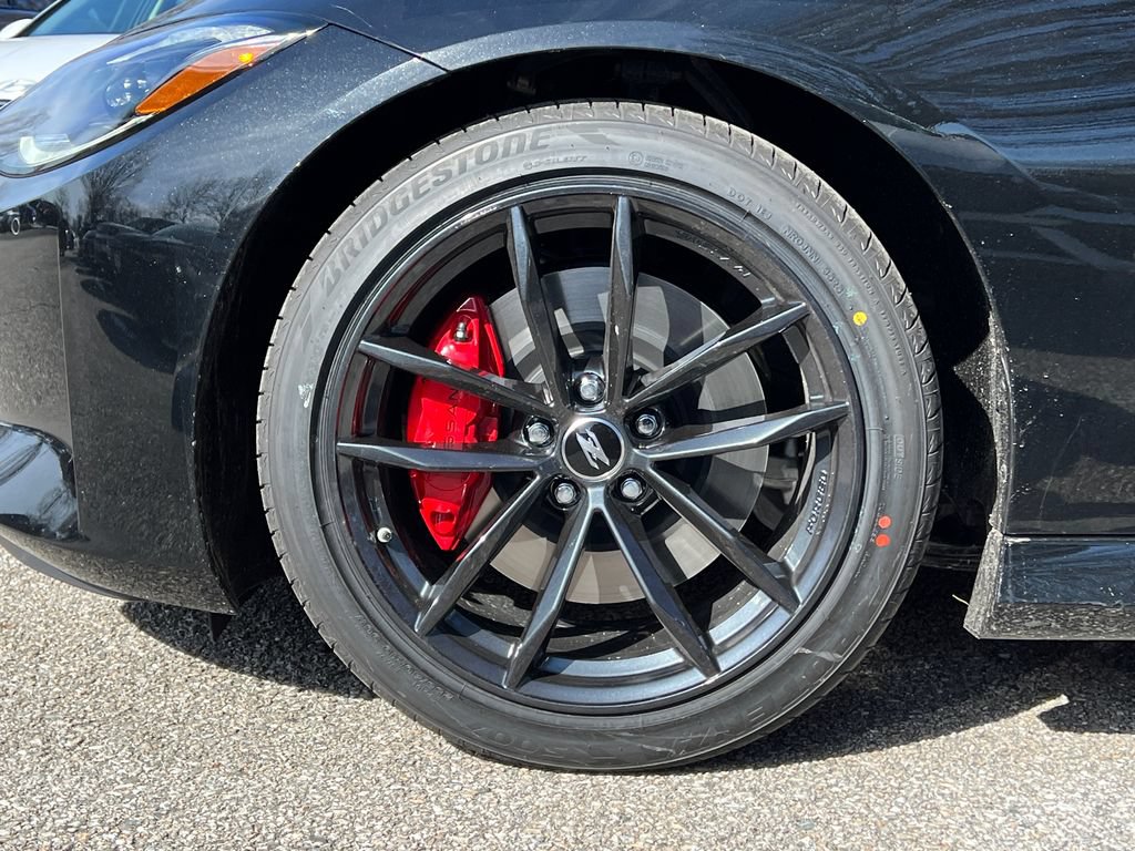 New 2026 Nissan Z Performance w/ Floor Mat Package RWD image 5