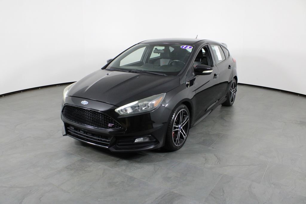 Used 2015 Ford Focus ST image 2