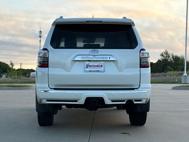 Used 2023 Toyota 4Runner Limited AWD/4WD image 8