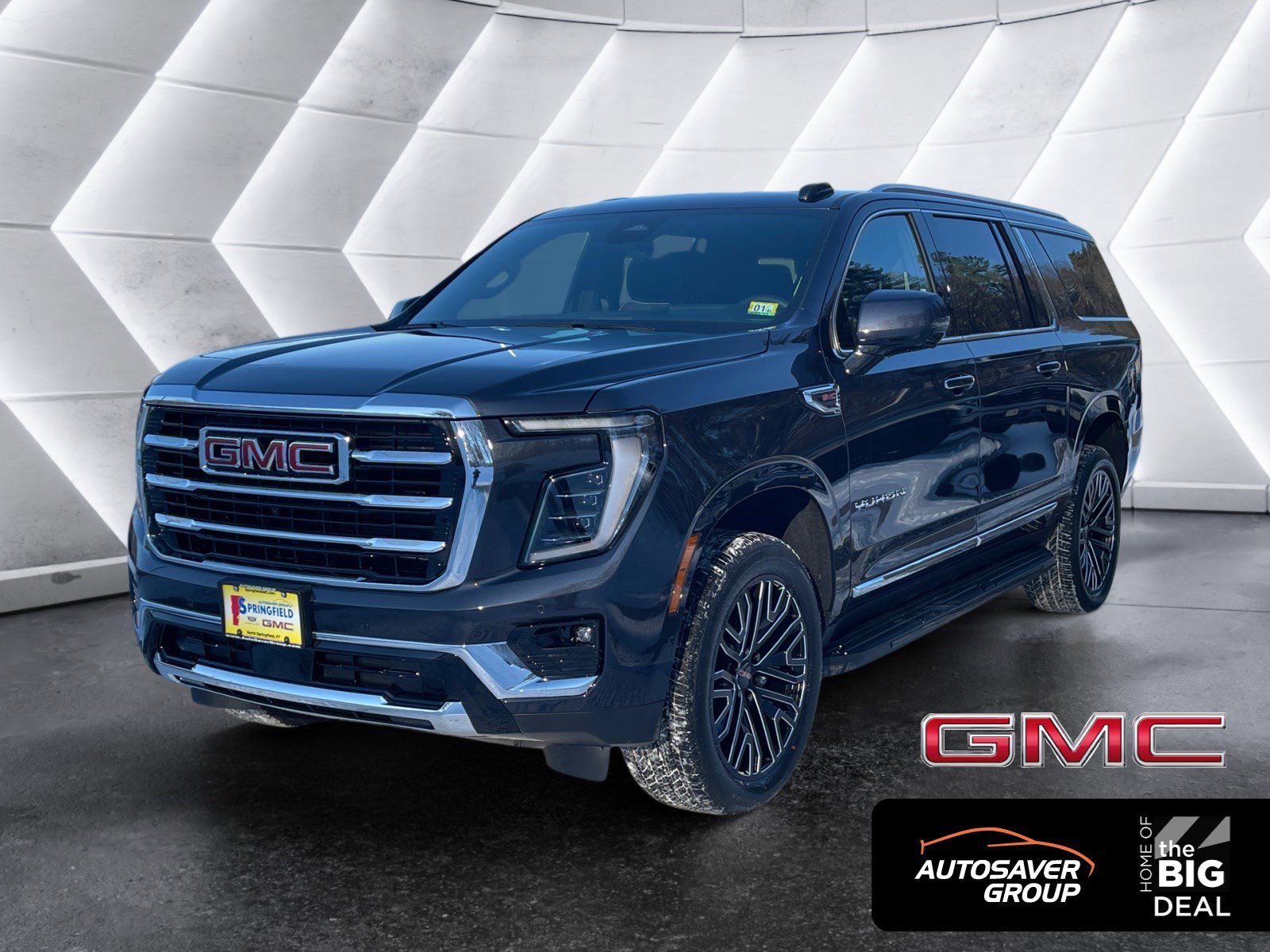 New 2026 GMC Yukon XL Elevation w/ Elevation Premium Package AWD/4WD image 1