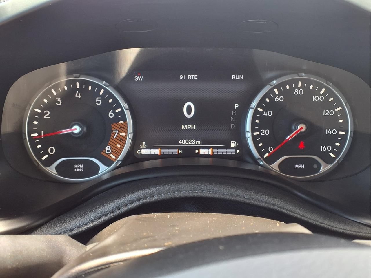Used 2022 Jeep Renegade Latitude AWD/4WD image 21
