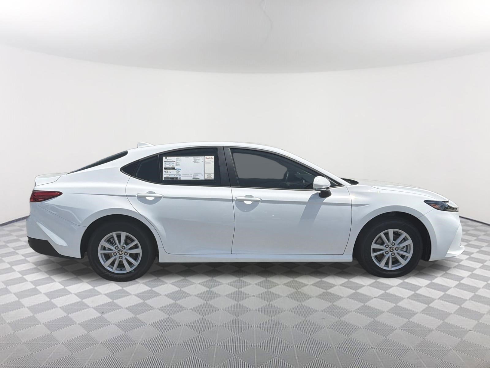 New 2026 Toyota Camry LE AWD/4WD image 8