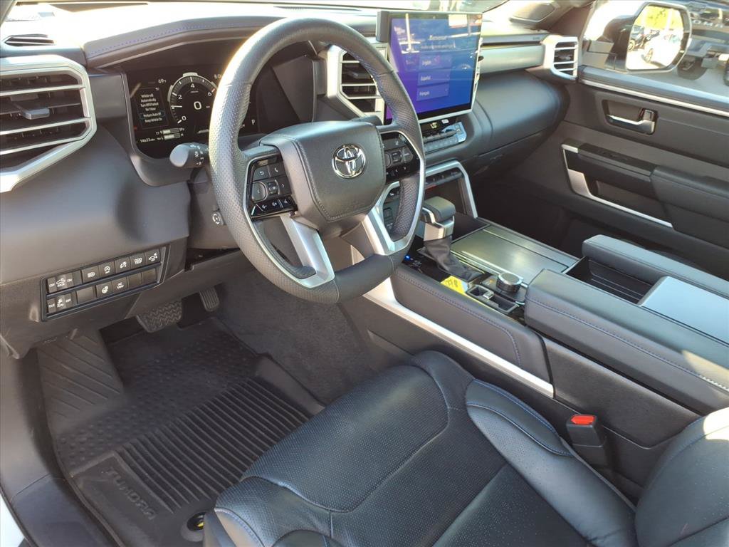 Used 2025 Toyota Tundra Platinum AWD/4WD image 6
