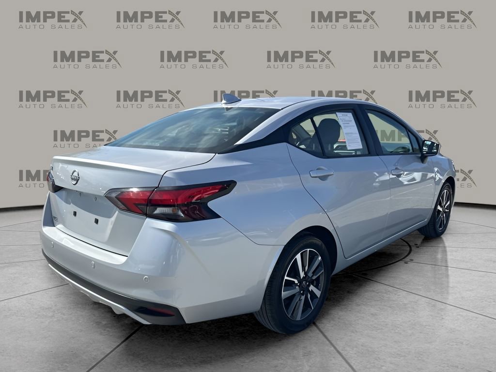Used 2025 Nissan Versa SV image 5
