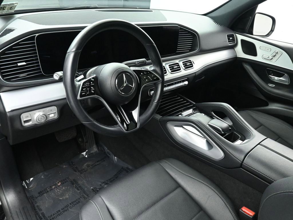 Used 2024 Mercedes-Benz GLE 450e 4MATIC image 11