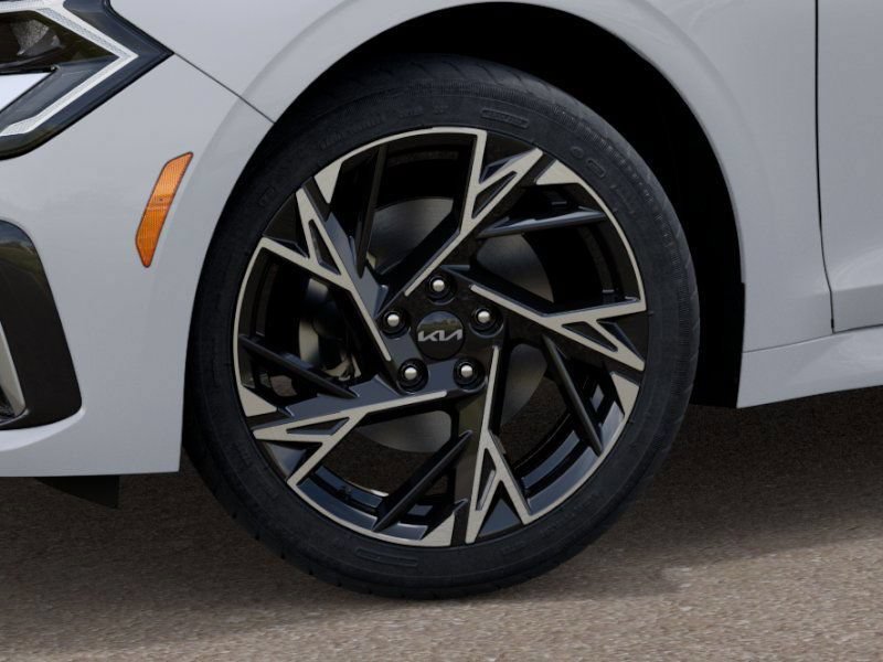 New 2026 Kia K5 GT-Line w/ GT-Line Red Interior Package FWD image 7