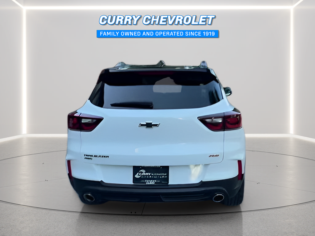 Used 2024 Chevrolet TrailBlazer RS AWD/4WD image 11