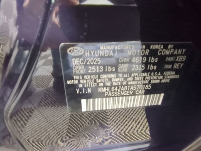 New 2026 Hyundai Sonata SEL image 44