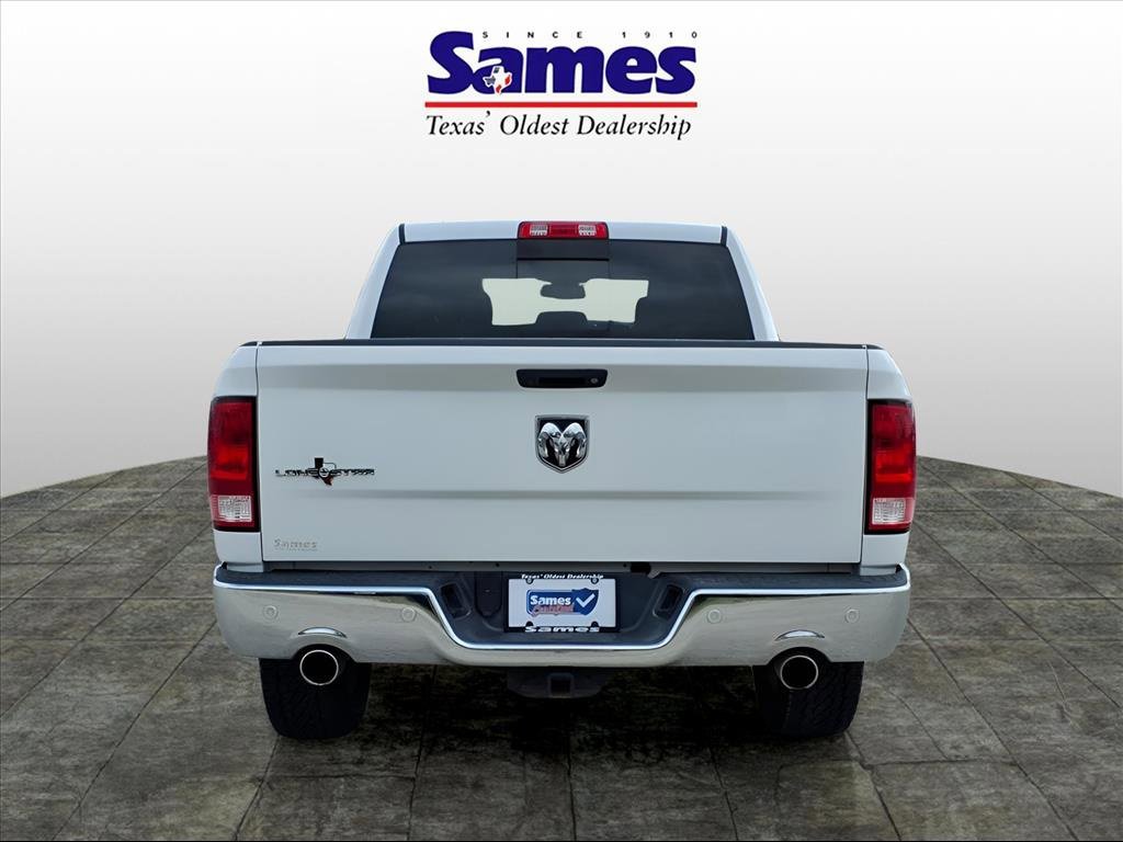 Used 2017 RAM 1500 Lone Star image 8