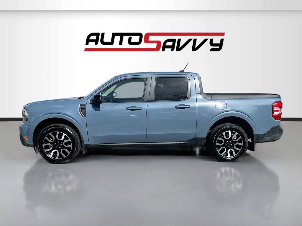 Used 2024 Ford Maverick Lariat w/ 4K Tow Package image 4