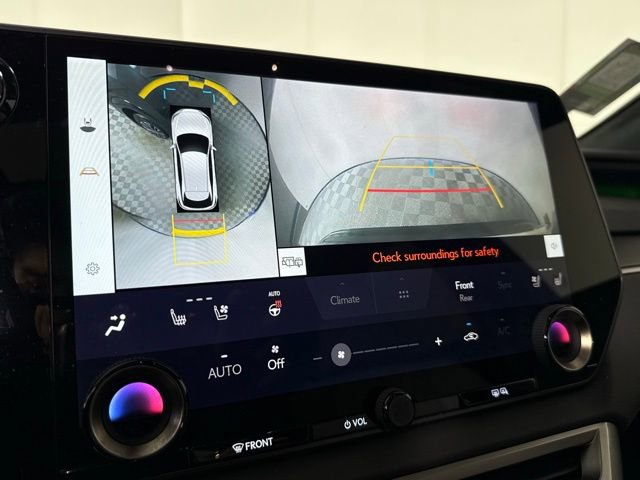 Certified 2025 Lexus RX 350 Premium Plus w/ Convenience Package image 18