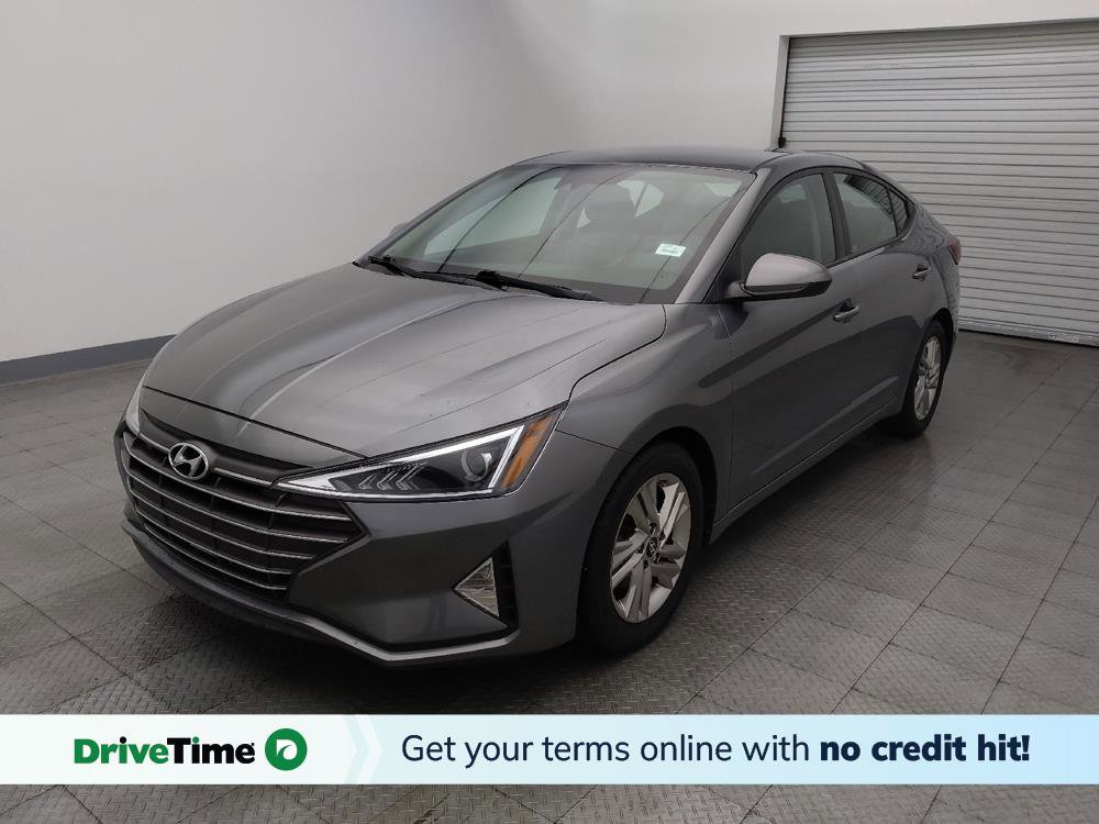 Used 2019 Hyundai Elantra SEL w/ Cargo Package image 1
