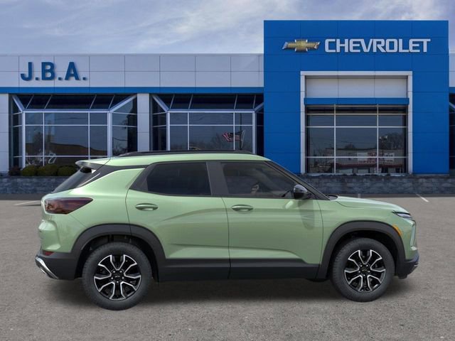 New 2026 Chevrolet TrailBlazer ACTIV w/ Convenience Package image 5