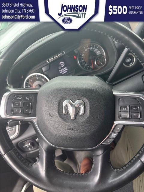 Used 2021 RAM 2500 Laramie w/ Chrome Appearance Group RWD image 15