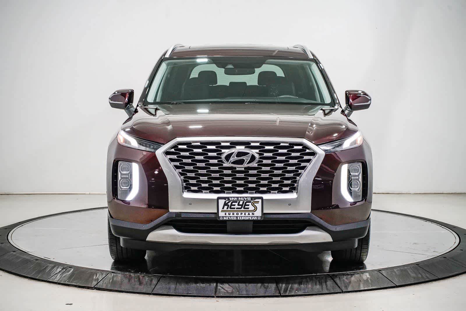 Used 2022 Hyundai Palisade SEL w/ 8P Bench Seat Package FWD image 6