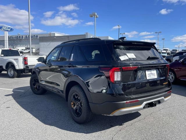 New 2026 Ford Explorer Tremor w/ Tremor Ultimate Package AWD/4WD image 25