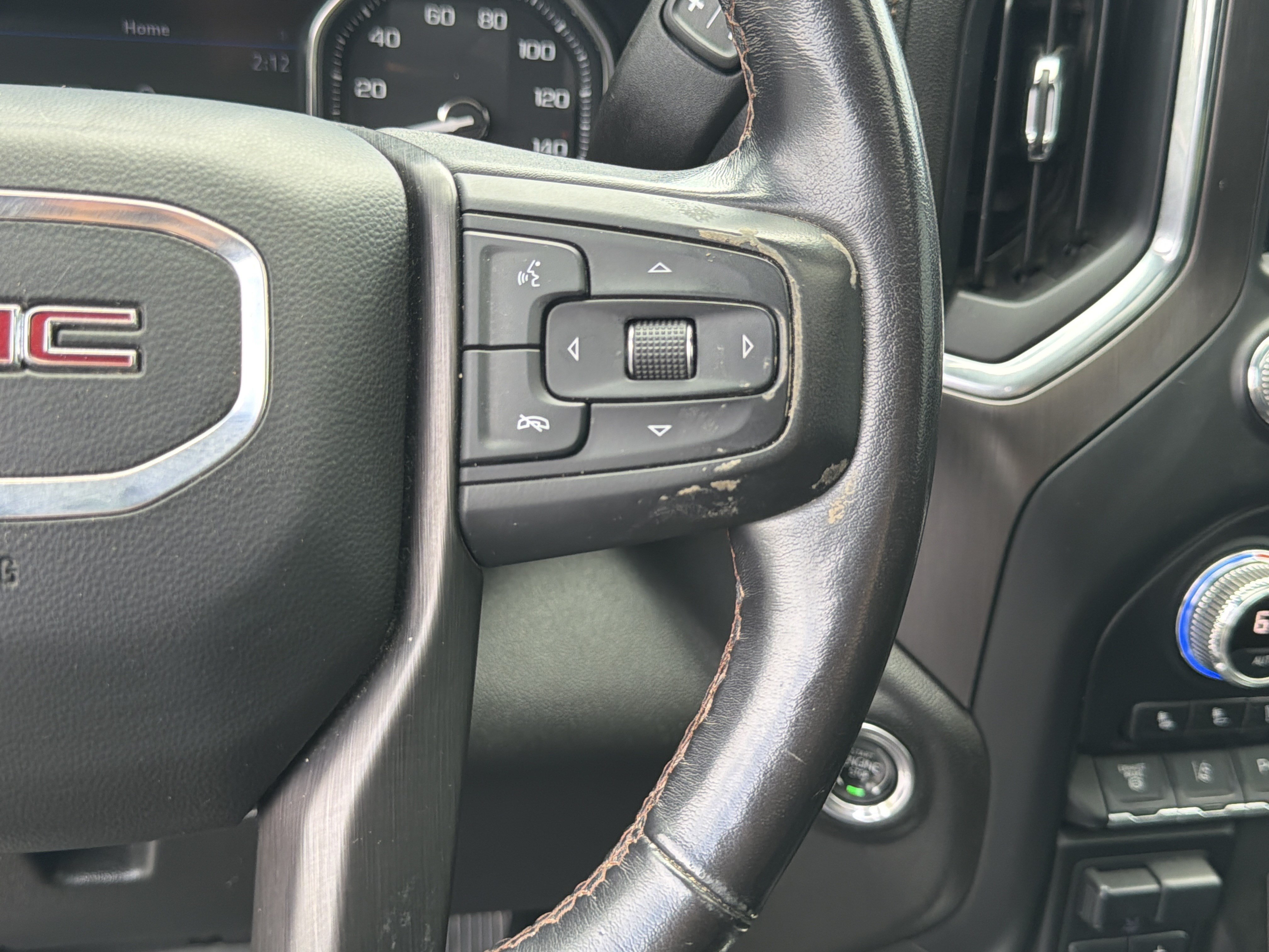Used 2022 GMC Sierra 2500 AT4 w/ AT4 Premium Plus Package AWD/4WD image 31