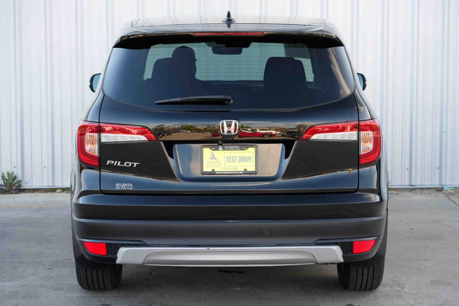 Used 2021 Honda Pilot EX-L image 52