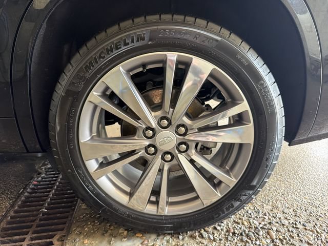 Certified 2024 Cadillac XT6 Premium Luxury w/ LPO, Floor Liner Package AWD/4WD image 10