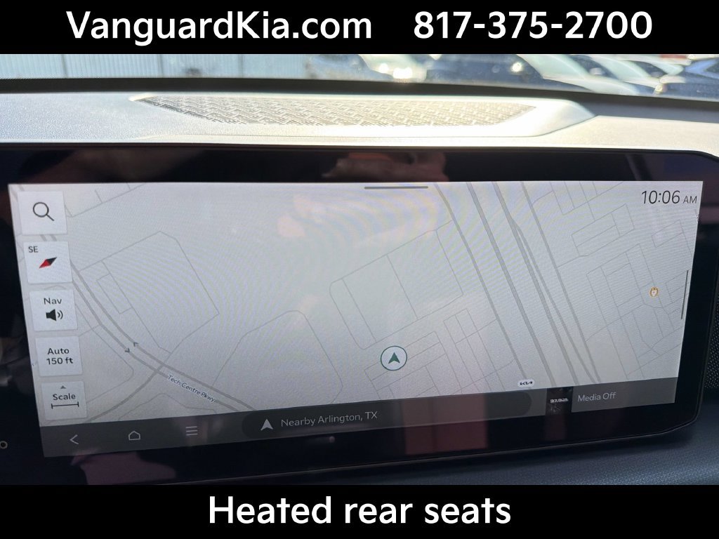 Certified 2026 Kia EV9 GT-Line AWD/4WD image 23