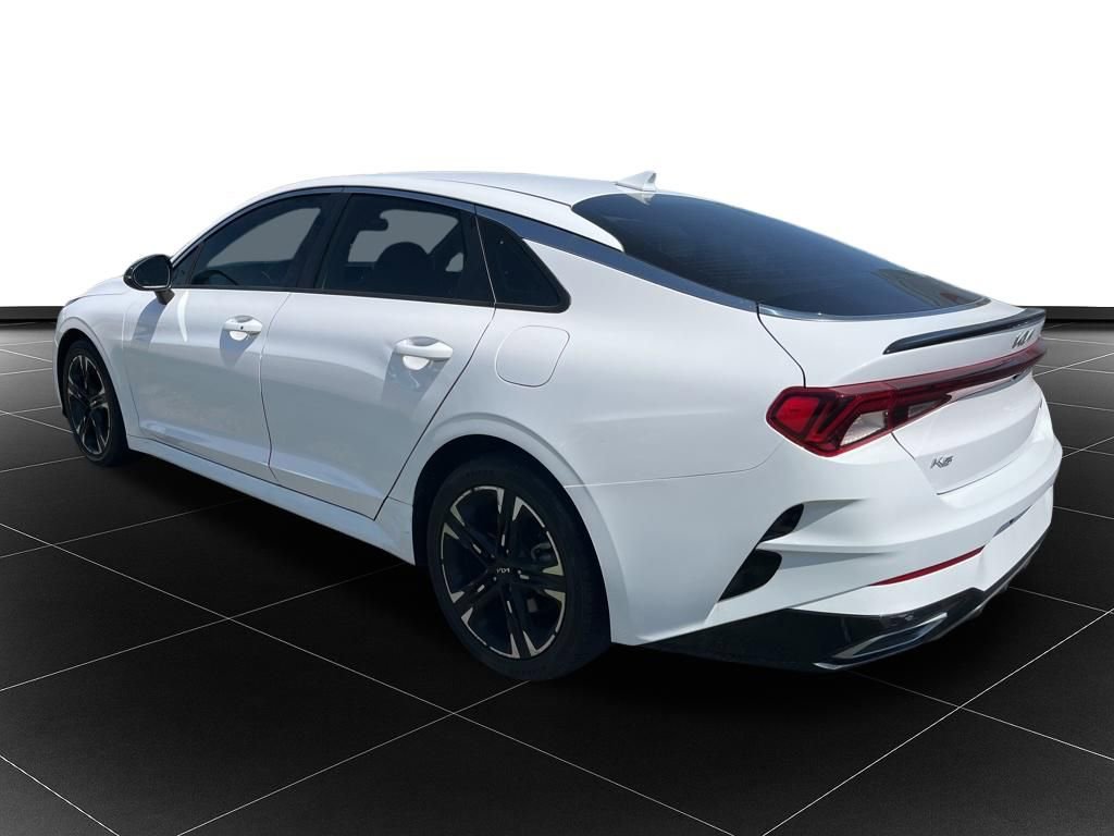 Used 2022 Kia K5 GT-Line AWD/4WD image 3