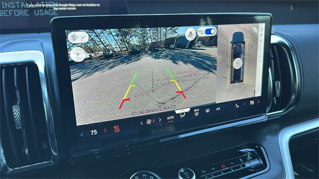 New 2026 Ford Expedition Max Platinum w/ Stealth Performance Package image 29