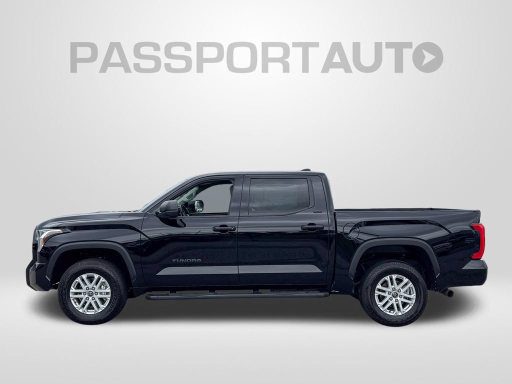 Used 2024 Toyota Tundra SR5 AWD/4WD image 2