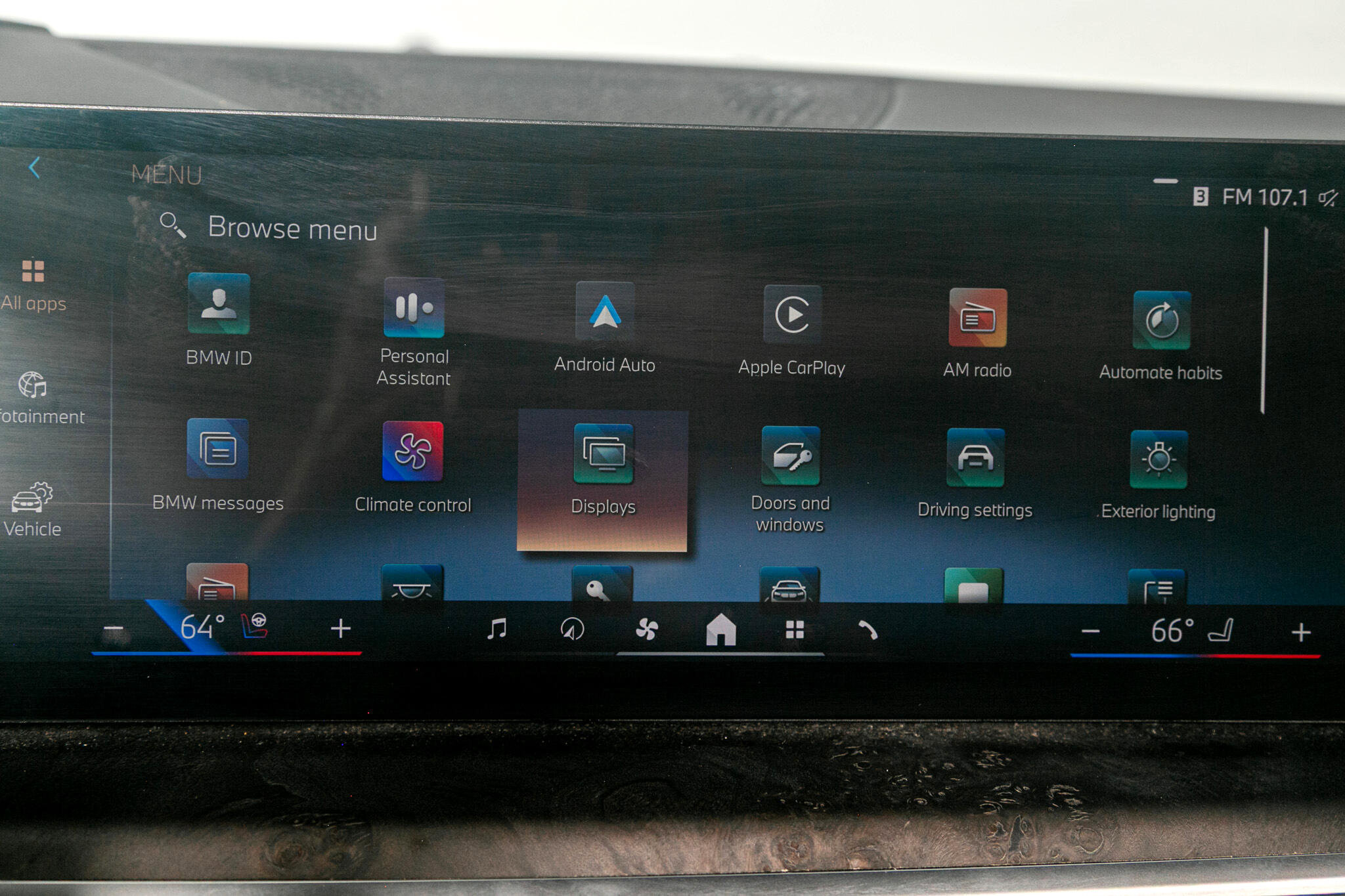 Used 2024 BMW X5 sDrive40i image 51