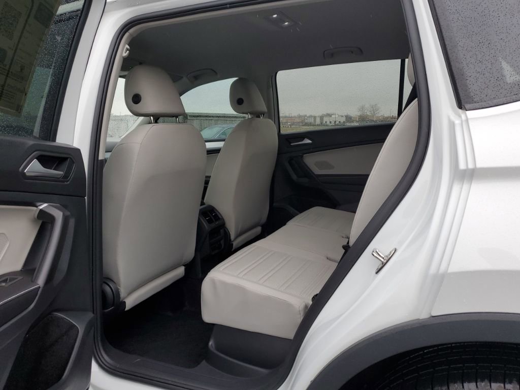 Used 2024 Volkswagen Tiguan S image 32
