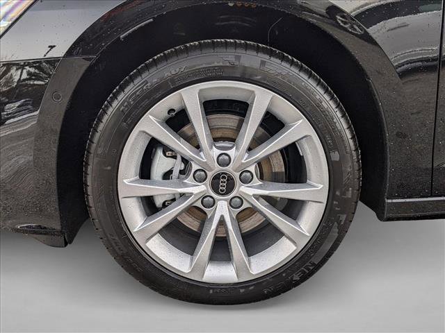 Certified 2025 Audi A3 2.0T Premium Plus w/ Premium Plus Package image 9