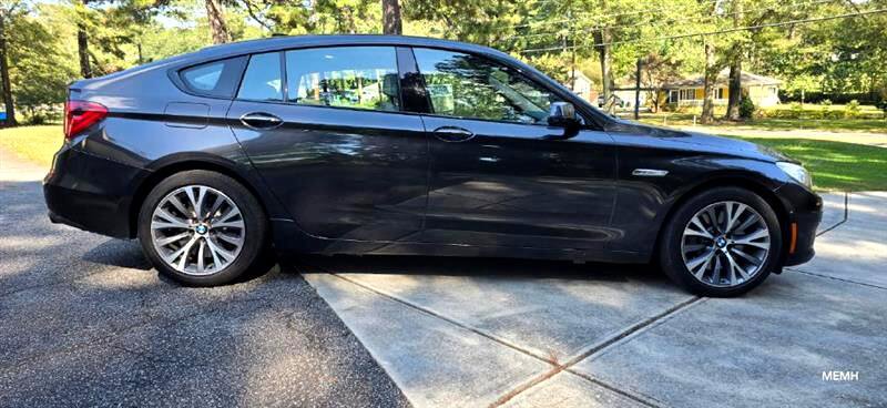 Used 2012 BMW 550i Gran Turismo w/ Driver Assistance Pkg image 25
