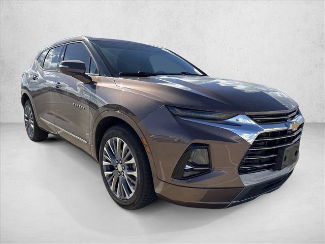 Used 2020 Chevrolet Blazer Premier w/ LPO, Floor Liner Package AWD/4WD image 3