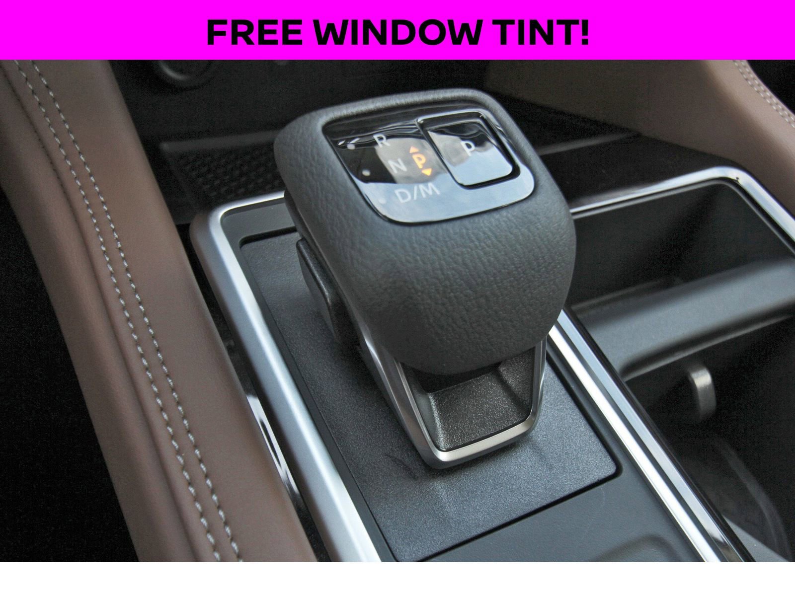 New 2025 Nissan Pathfinder Platinum w/ Cargo Package image 24