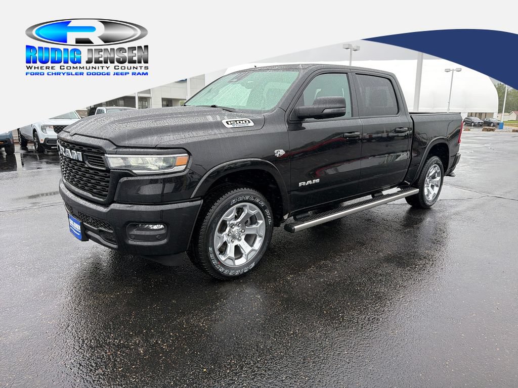 New 2026 RAM 1500 Big Horn