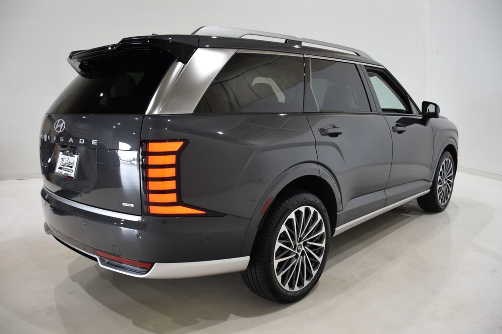 New 2026 Hyundai Palisade Calligraphy image 4