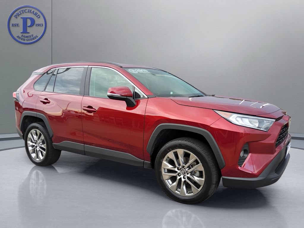 Used 2019 Toyota RAV4 XLE Premium w/ Cold Weather Package