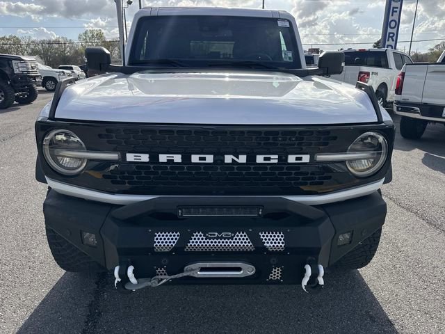 Used 2022 Ford Bronco Wildtrak image 2