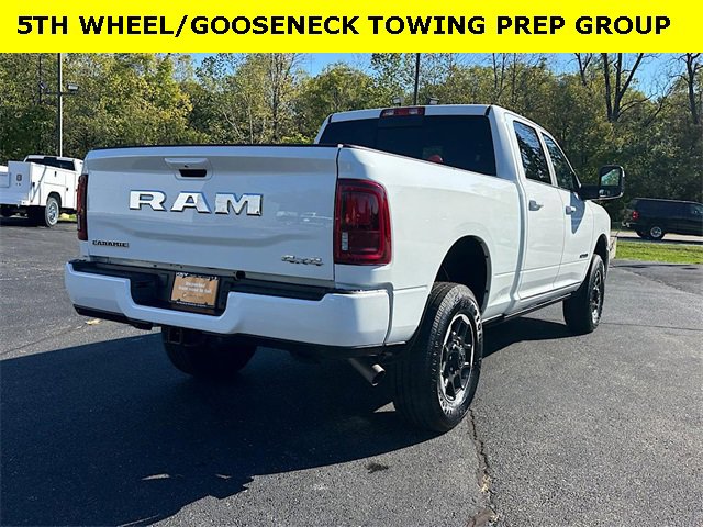 Used 2025 RAM 2500 Laramie image 8