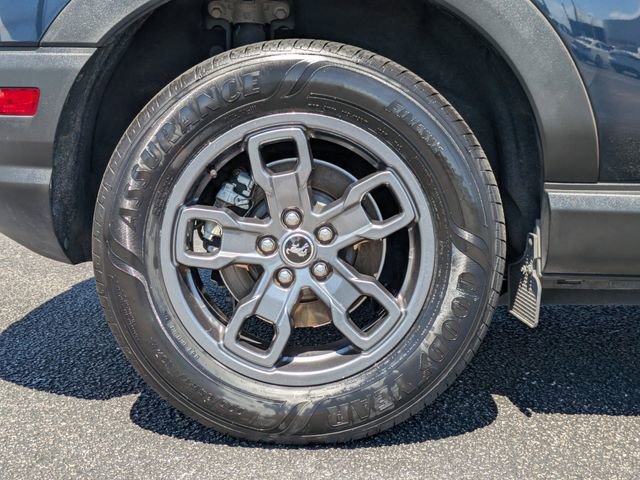 Used 2022 Ford Bronco Sport Big Bend w/ Convenience Package image 12