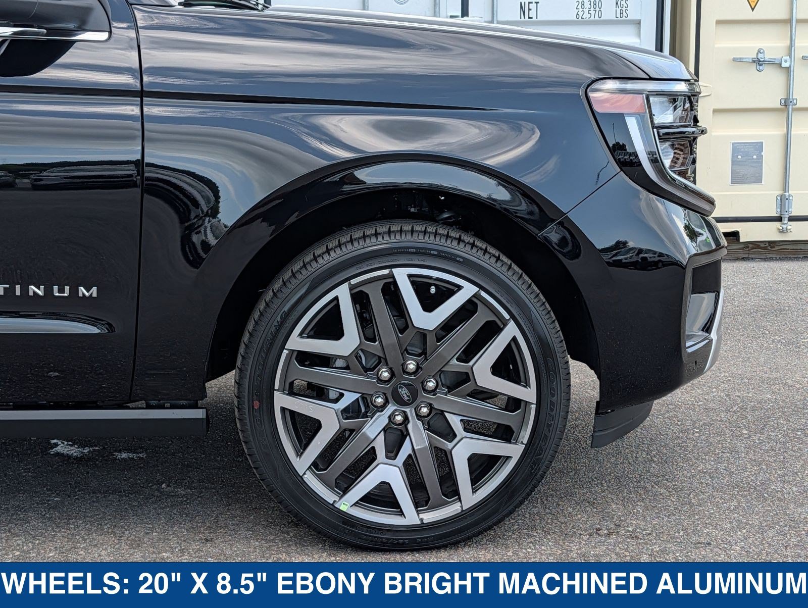 New 2026 Ford Expedition Max Platinum w/ Platinum Ultimate Package AWD/4WD image 13