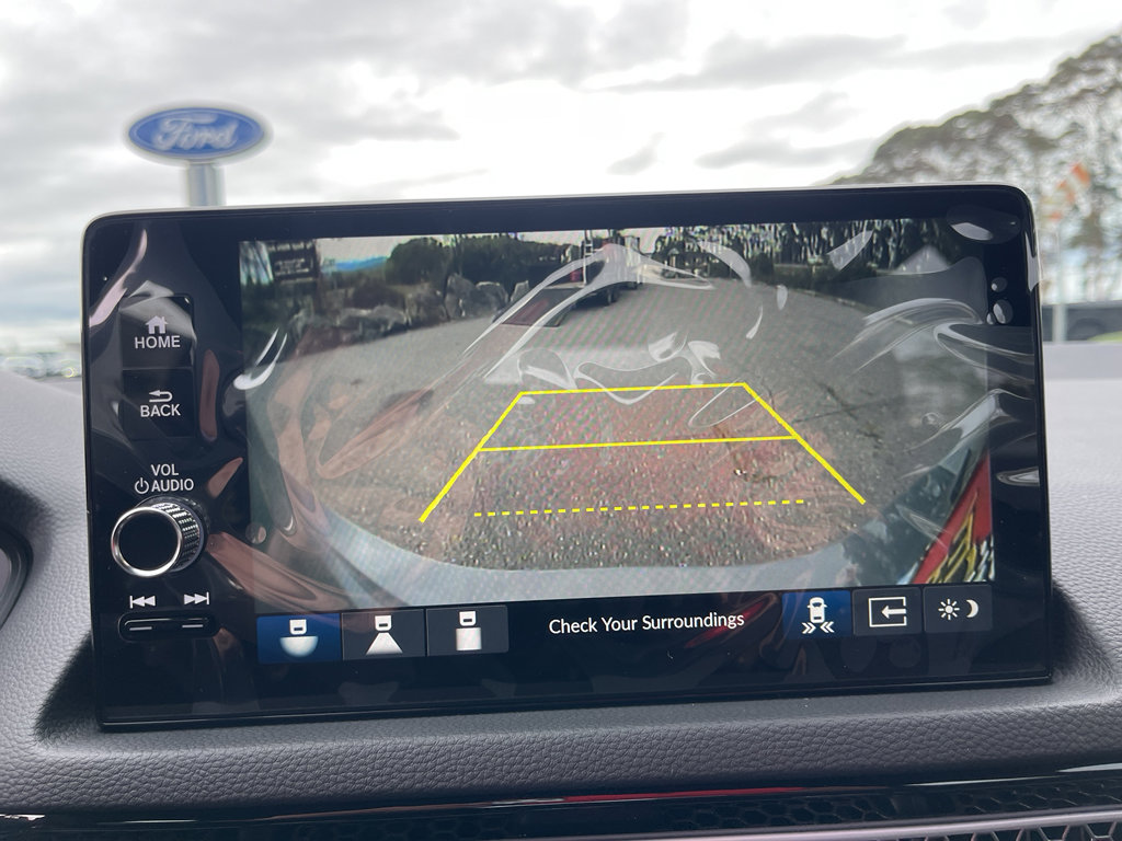 New 2026 Honda Civic Sport Touring image 28