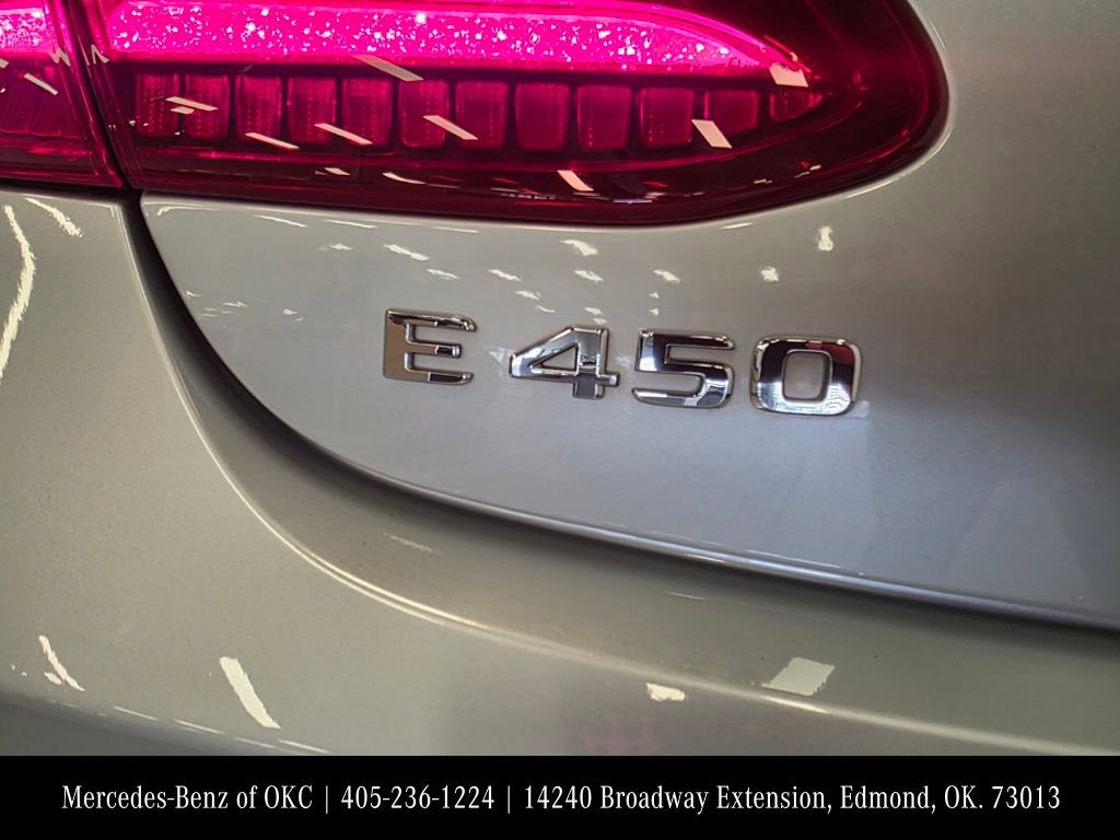 Used 2019 Mercedes-Benz E 450 Cabriolet image 7