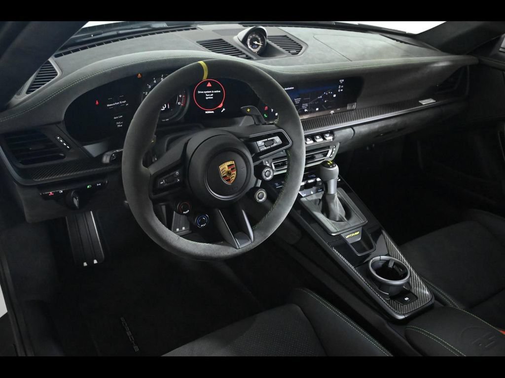 Used 2023 Porsche 911 GT3 RS RWD image 4