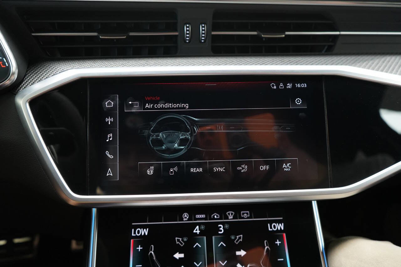 Used 2022 Audi RS 6 image 89