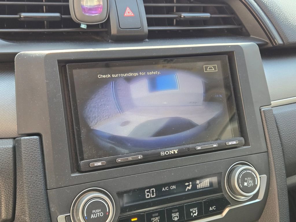 Used 2017 Honda Civic LX image 11