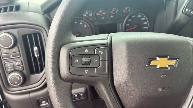 New 2025 Chevrolet Silverado 2500 W/T w/ WT Convenience Package AWD/4WD image 10