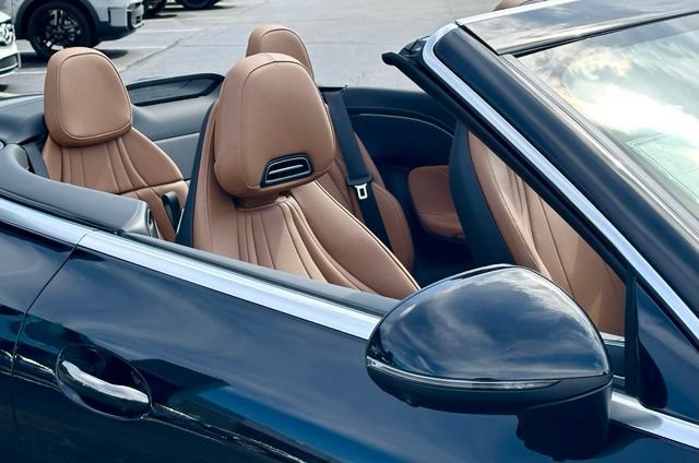 New 2027 Mercedes-Benz CLE 300 4MATIC Cabriolet image 20