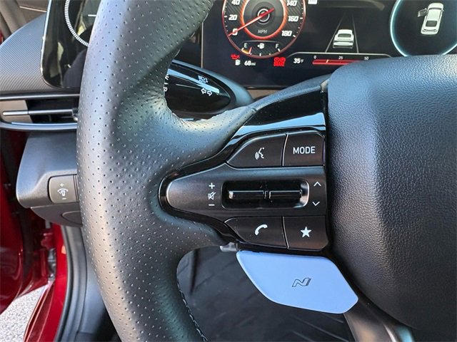 Used 2024 Hyundai Elantra N image 7