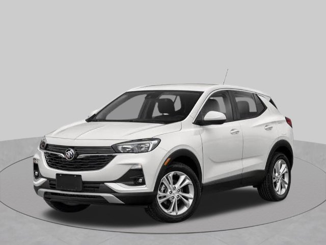 Used 2022 Buick Encore GX Select