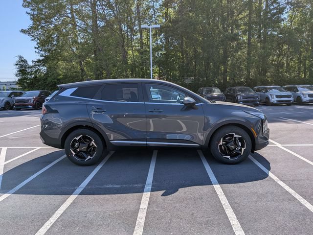 New 2026 Kia Sportage EX FWD image 2